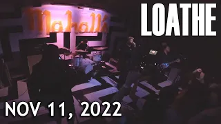 Loathe - Full Set HD - Live at Mahall's