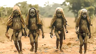 15 Scariest Tribes You Do Not Want To Meet!