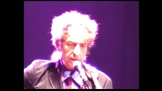 NEW 4K 2 CAM BOB DYLAN THE BALLAD OF FRANKIE LEE AND JUDAS PRIEST PORTSMOUTH 25th Sept 2000