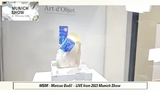 MBM Marcus Budil - LIVE at the 2023 Munich Show