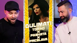 TORINO & PASHATA X PRESLAVA - AKO TI VARNA / АКО ТИ ВЪРНА [Duli & Mati Reaction] 2023