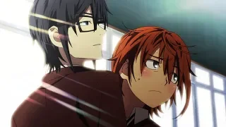 K Seven Stories : Misaki x Saruhiko「AMV」Hope