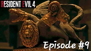 Resident Evil 4 Remake - La statue a 3 tête | Episode #9 - 1/2