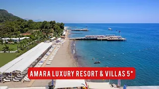 ШОКИРУЮЩАЯ ПРАВДА - AMARA LUXURY RESORT AND VILLAS 5* ГЕЙНЮК, ТУРЦИЯ!