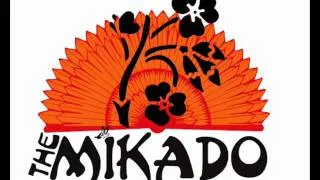 The Mikado With Laughing Song