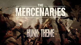 RESIDENT EVIL 4 REMAKE - MERCENARIES Hunk Theme