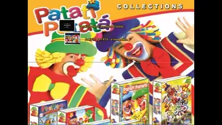 🍭Patati Patatá  8 EM 1🎡 #menudvd #menudvd6em1 (MENU-DVD)