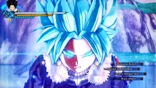 XenoVerse 2 ~Re-Graphics Mod~ Transforming - SSJ1-MUI /SSBE