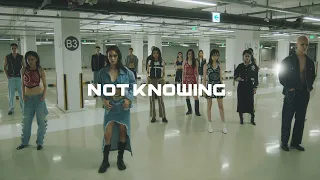 NOTKNOWING | SPRING SUMMER 2022 | Seoul Fashion Week