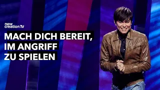 Gottes Waffenrüstung für den bösen Tag - Teil 3 I Joseph Prince I New Creation TV Deutsch