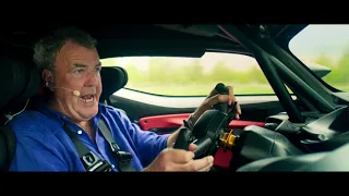 Jeremy Clarkson tests the all NEW aston martin vulcan 800+HP