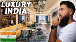 This Is How They Treated Me In ₹12,000 Luxury Hotel In Bharat, India 🇮🇳