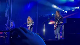 Megadeth - Sweating Bullets (live @ Eindhoven, Aug. 19, 2023)