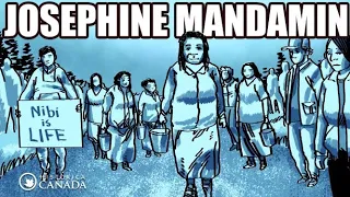 Josephine Mandamin: The Anishinaabe woman who walked for water rights | Canada History Week 2020