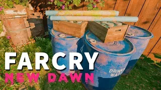 Target Practice Far Cry: New Dawn Find the machine