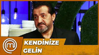 Mehmet Şef'ten Motivasyon Göndermesi | MasterChef Türkiye 120. Bölüm