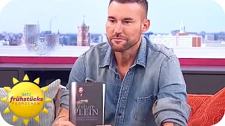 Glitzer, Glamour & Provokation - Philipp Plein veröffentlicht sein Buch | SAT.1 Frühstücksfernsehen