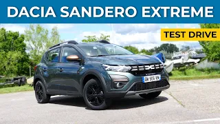 Dacia Sandero Stepway Extreme 2024 - Test Drive & Walkaround Exterior, Interior