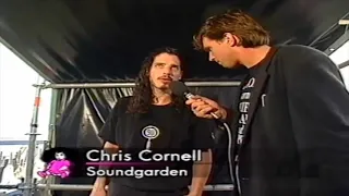 when chris cornell outclassed his interviewer...