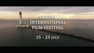 Odessa International Film Festival Image Video 2016