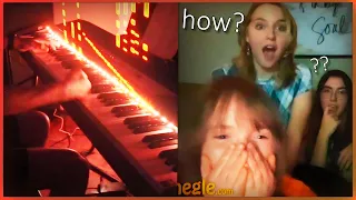 I Confuse People with a Magical Piano on Omegle