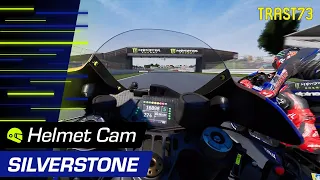 2023 MotoGP eSport | Silverstone Circuit - Helmet Cam