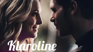 Klaus and Caroline | Hold on