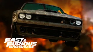 Fast & Furious Crossroads - Complete Gameplay Walkthrough & Ending (Full Game) [1080p 60FPS HD]