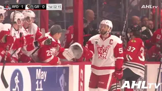 IceHogs Highlights: at Grand Rapids Griffins - 3/15/19