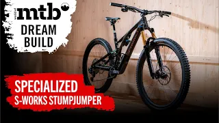 Dreambuild | Specialized S Works Stumpjumper Evo 2021 | Trailbike Smasher