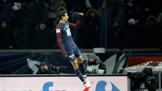 PSG 3 - 1 Olympique de Marseille - Le Classique 2018/9