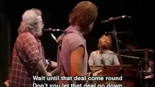 Grateful Dead   Deal 1987-07-24