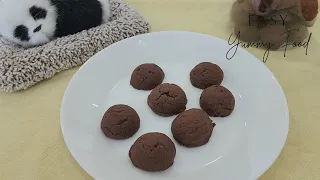 The Easy Homemade Dark Chocolate Chip Cookies
