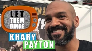 🍿 THE WALKING DEAD : Le "Let Them Binge" de Khary Payton