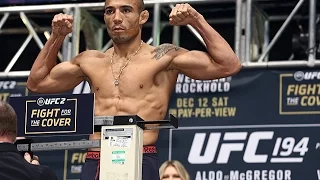 Jose Aldo - A Decade Undefeated