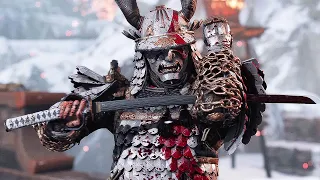 Spartan of Tsushima - Max Katana Vs All Bosses (Kratos Dye) [No Damage / Lethal+]