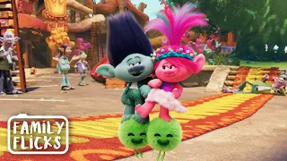 Trolls Band Together (2023) | Official Trailer | Family Flicks