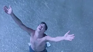 Shawshank Redemption Evey Reborn / God is in the rain