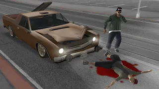 Fails, Glitches & Funny Moments #8 - GTA San Andreas