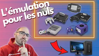 Tuto émulation pour les nuls - L'émulation c'est quoi? -