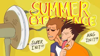 TAG -INIT Experience | PINOY ANIMATION Ft. @JedAnimationStory