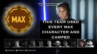 INTENSE HVV MATCH - TOXICFRONT II (TOXIC MAX PLAYERS WHO CAMP)