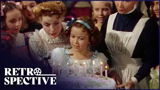 Shirley Temple Technicolor Full Movie | The Little Princess (1939) | Retrospective