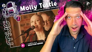 (MUS Series) Molly Tuttle & Golden Highway - Crooked Tree (Live at the Station Inn) Reaction