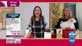 HSN | Beauty Gifts Under $50 11.08.2021 - 09 AM