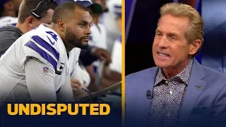 Skip Bayless reacts to the Dallas Cowboys Week 5 loss to the Green Bay Packers | NFL | UNDISPUTED