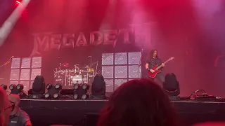 Megadeth - Peace Sells, Tampa, FL 6/24/2023