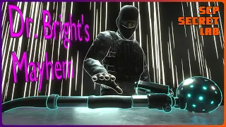 The Funny Stick got Better Dr.  Bright's Mayhem (April Fool's Event) | SCP Secret Lab