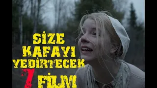 'SİZE KAFAYI YEDİRTECEK 7 FİLM' Aklını Oynatacağınız Filmler #1