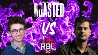 Lukas Arnold vs John Ajodah | Battle of the Week